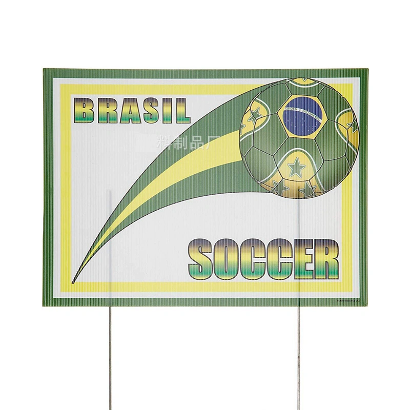 Wholesale/Supplier OEM and Custom Coroplast Sign, Advertising & Warning Board