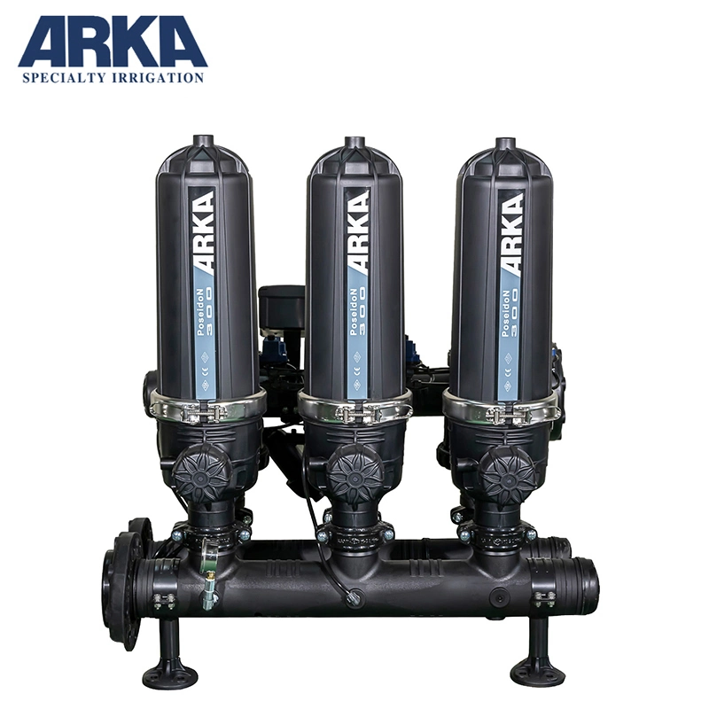 Water Filter Treatment Purifier/Filter/Corrosion Resistance Water Treatment Equipment for Agricultural Irrigation and Desalination