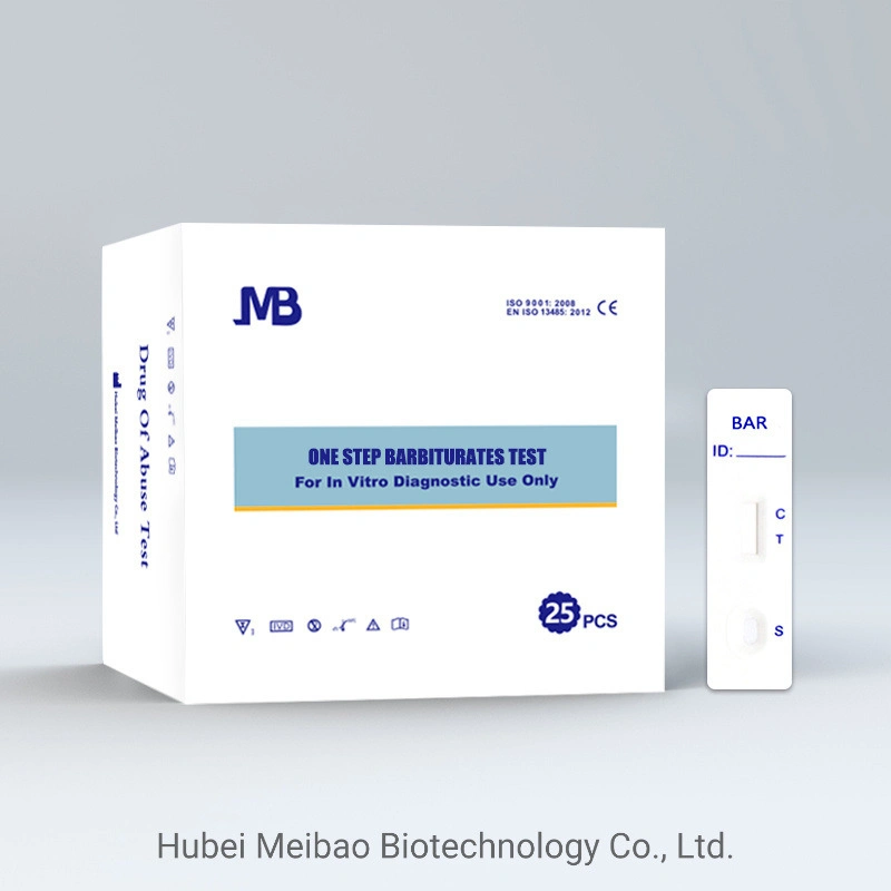 Barbiturate Bar Rapid Test Instrument