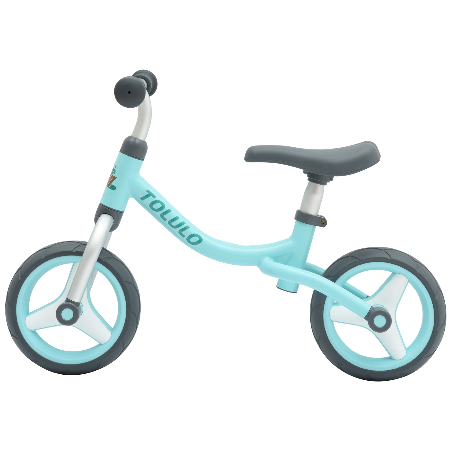 Vélo d'équilibre pour enfants 2022 - Vélo d'apprentissage coulissant pour bébé - Mini vélo d'équilibre pour enfants marchant.