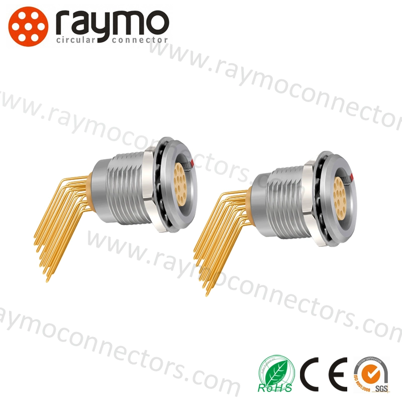 Raymo Circular Connectors Socket Egg. 0bc. 304. Kll