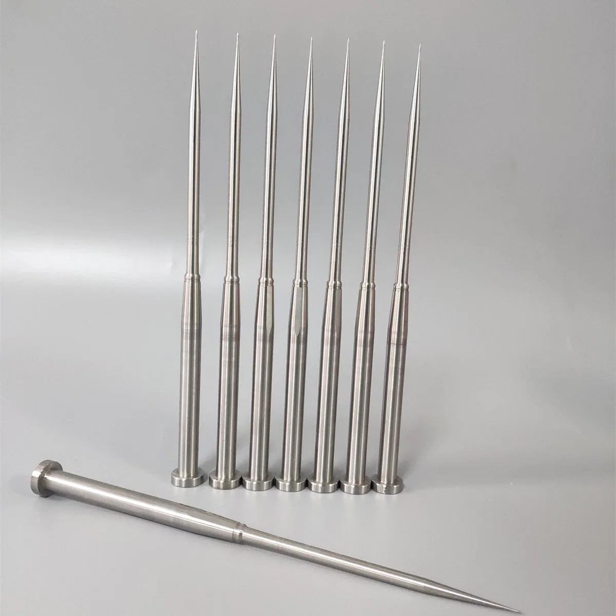 Non Standard Mold Core Pins Ejector Insert Pins for Injection Mould