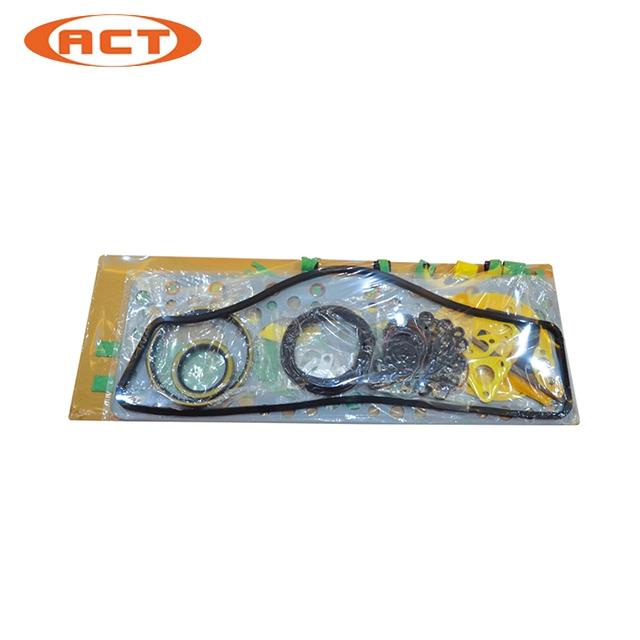 High-Quality 6HK1 6HK1-N 6SD1 4D105-3 4D102 6D140 E3306I/E3306di Engine Timing Chain Kit Cylinder Head Overhaul Gasket Kit for Excavators