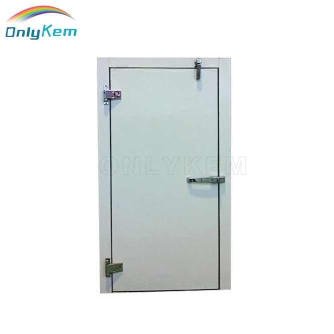 Cold Room Insulation 50~200mm Thickness Polyurethane PU Sandwich Panel