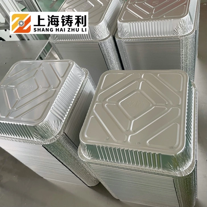 Aluminum Foil Container Tray