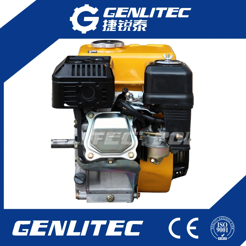 196cc Single Cylinder 6.5HP Gasoline Engine with Ce Approved