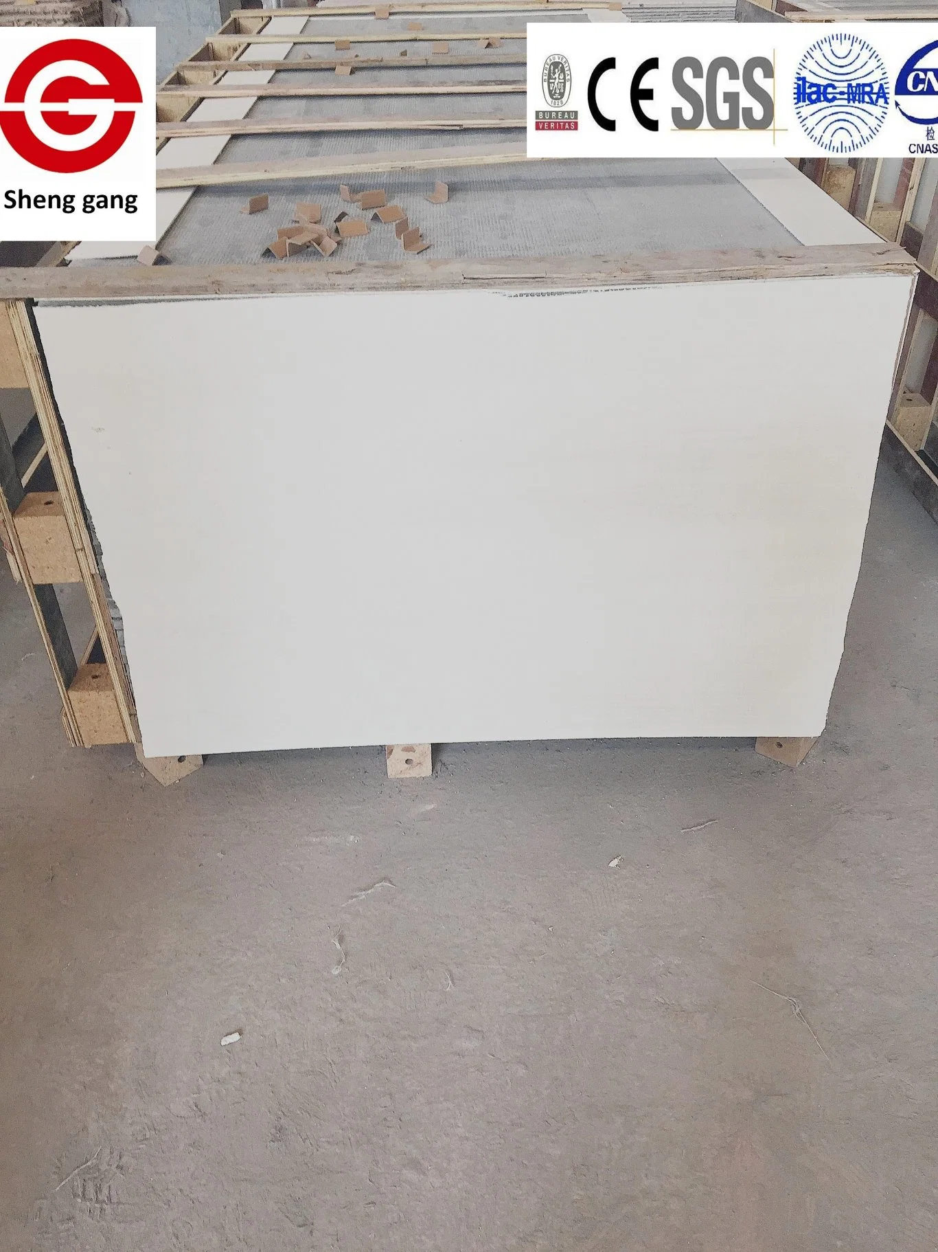 High quality/High cost performance Cheap MGO Board Used Office Wall Partition