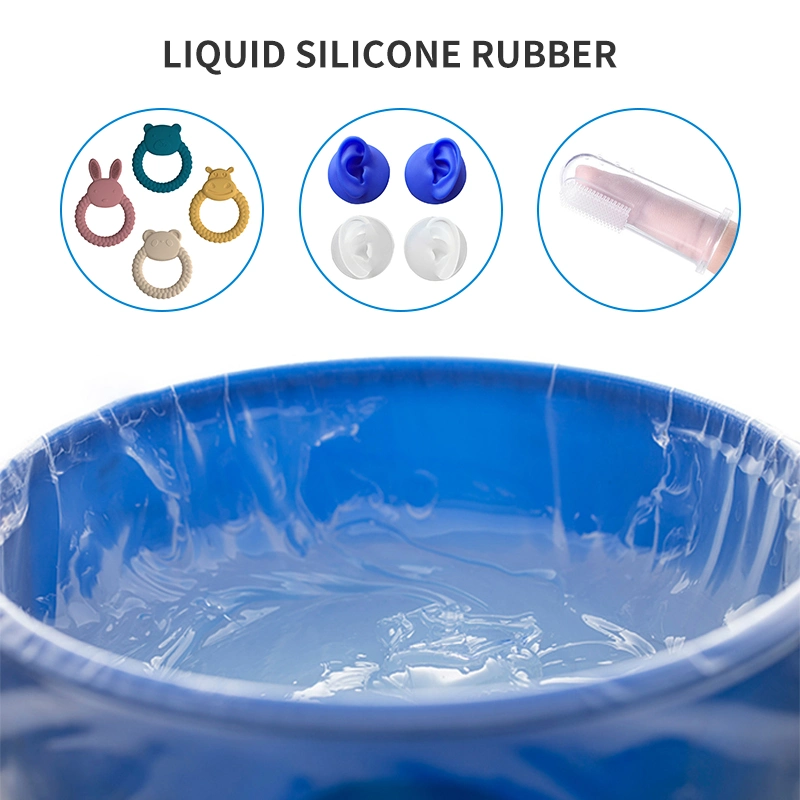 Good Quality Liquid Silicone Rubber for Molding