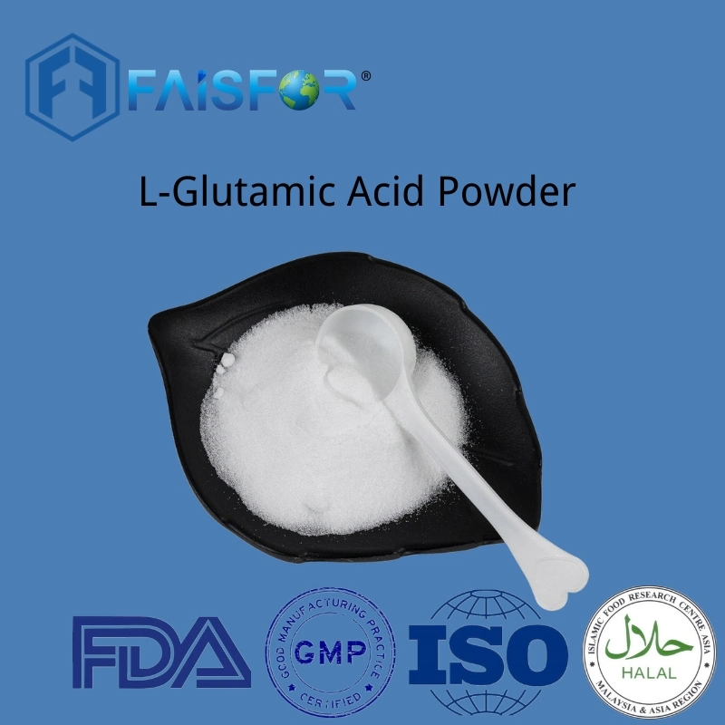 Fabricant Dret Supply Chemical L-Glutamic Acid Powder