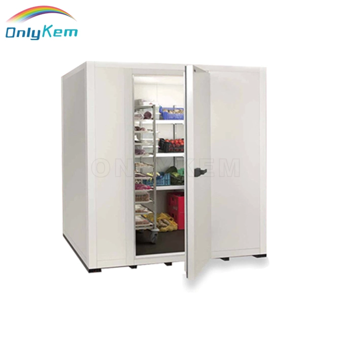 Prefabricated Cold Room Refrigerated Container with Sandwich PU Panel