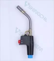 Welding Torch Mapp Gas Hand Torch Automatic Ignition Welding Gun