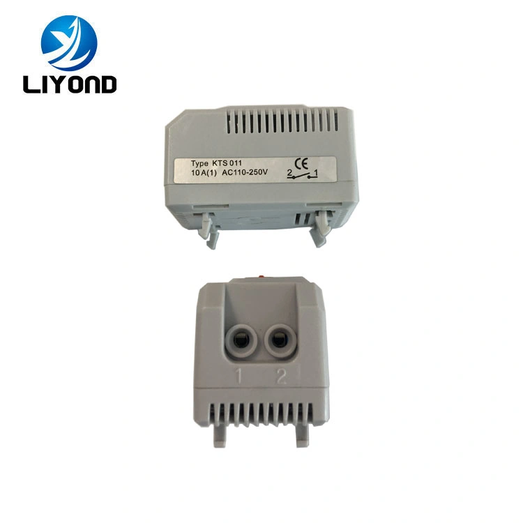 Electronic Controller Small Compact Industrial Thermostat for Switchgear