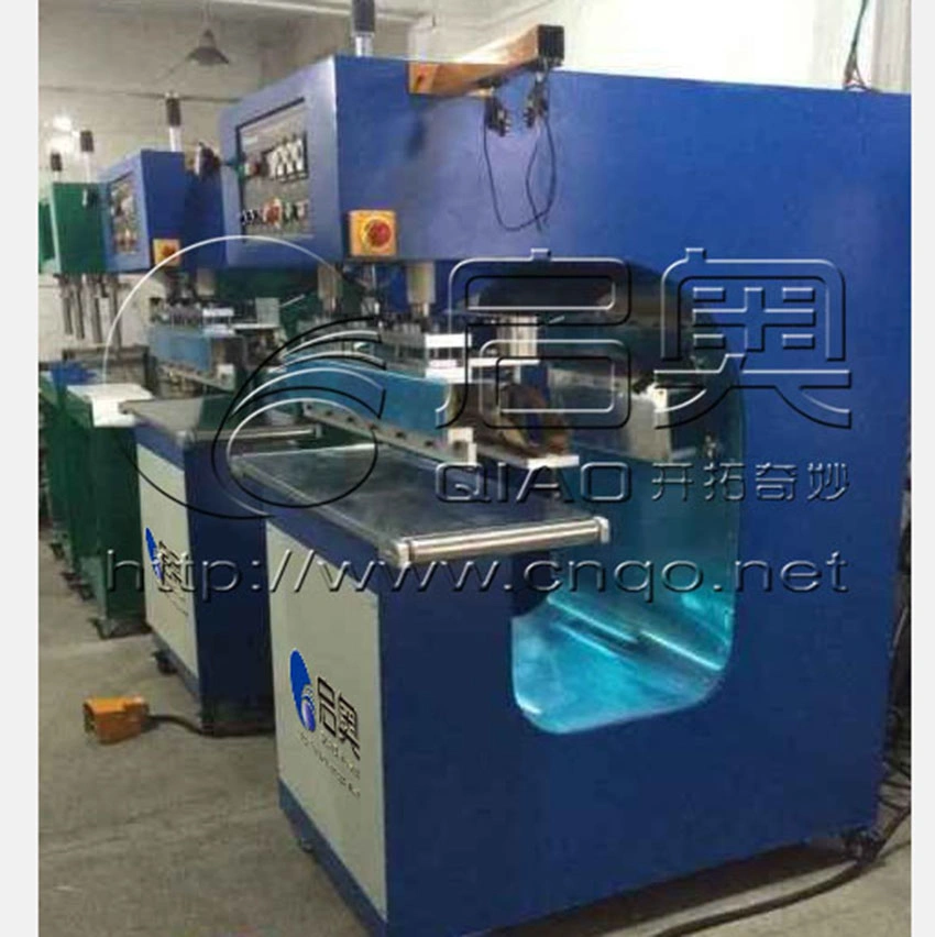 High Frequency PVC Fabric Welding Machine for Membrane Structure Fabric, PVC Coated Tarpaulin