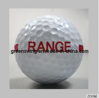 2019 Fabricación profesional de bolas de golf Range