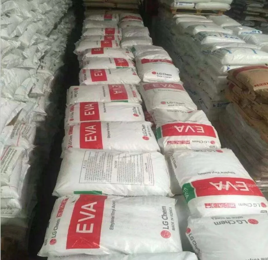 Superior Elastic Recovery Ethylene Vinyl Acetate EVA Resin EVA Granules EVA 28400