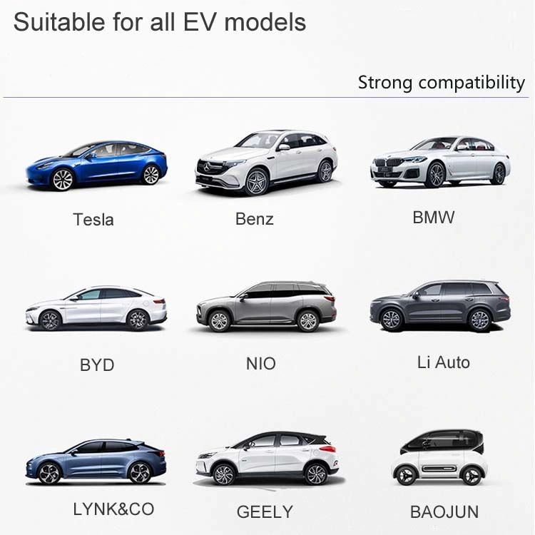 7kw Europe Standard 32A 3phase EV Charger Station