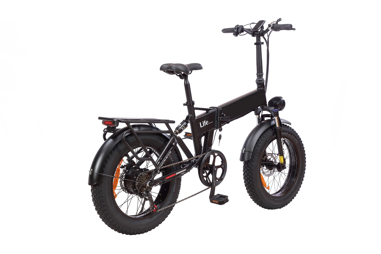 Fabricante eBike 2023 novo Design Electric mopped 2 rodas chocante-prova Dobrável Beach Cruiser Snow Electric Dirt e bicicleta excelente eBike Fornecedor