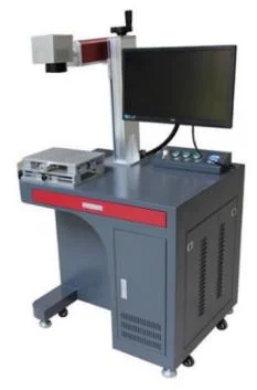 ماكينة التسوية/العلامات بالليزر بقدرة 3 واط/5 واط/10 واط/آلة الليزر للتجهيز؛ البلاستيك/PVC/HDPE/PP/Pet