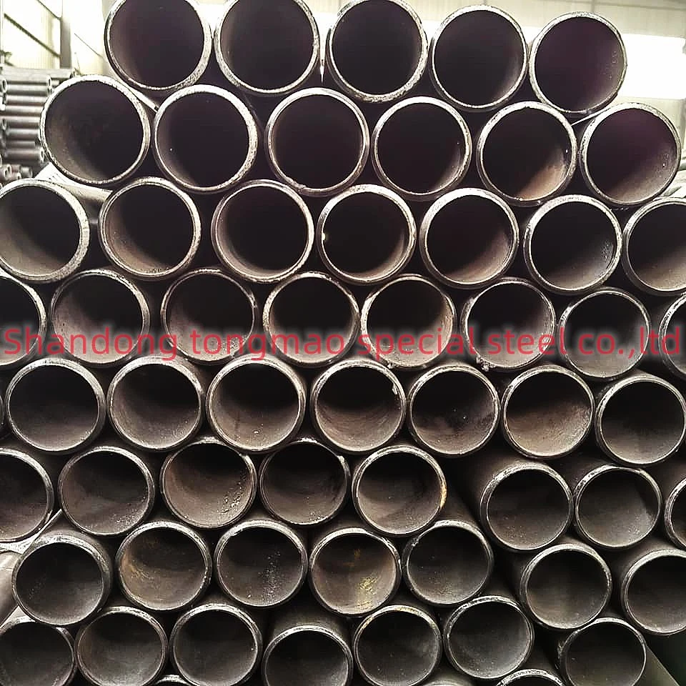 ASTM Q345 Large Diameter Carbon Steel Pipe API 5L Welded Carbon Spiral Steel Pipe