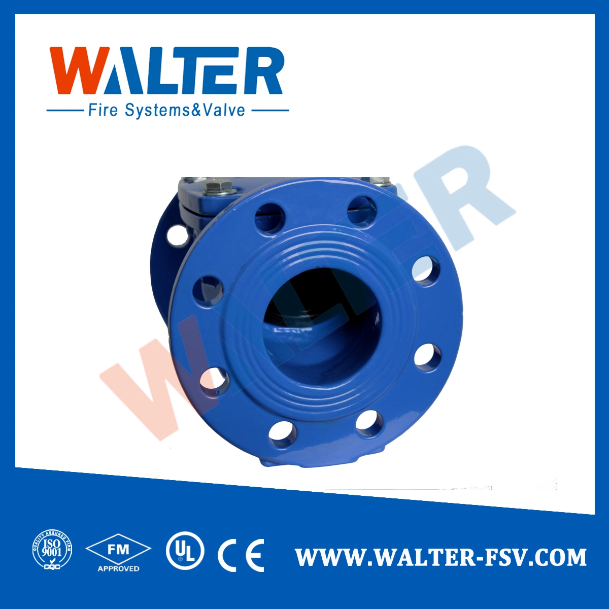 Cast Iron Swing Disc Check Valve for Pump