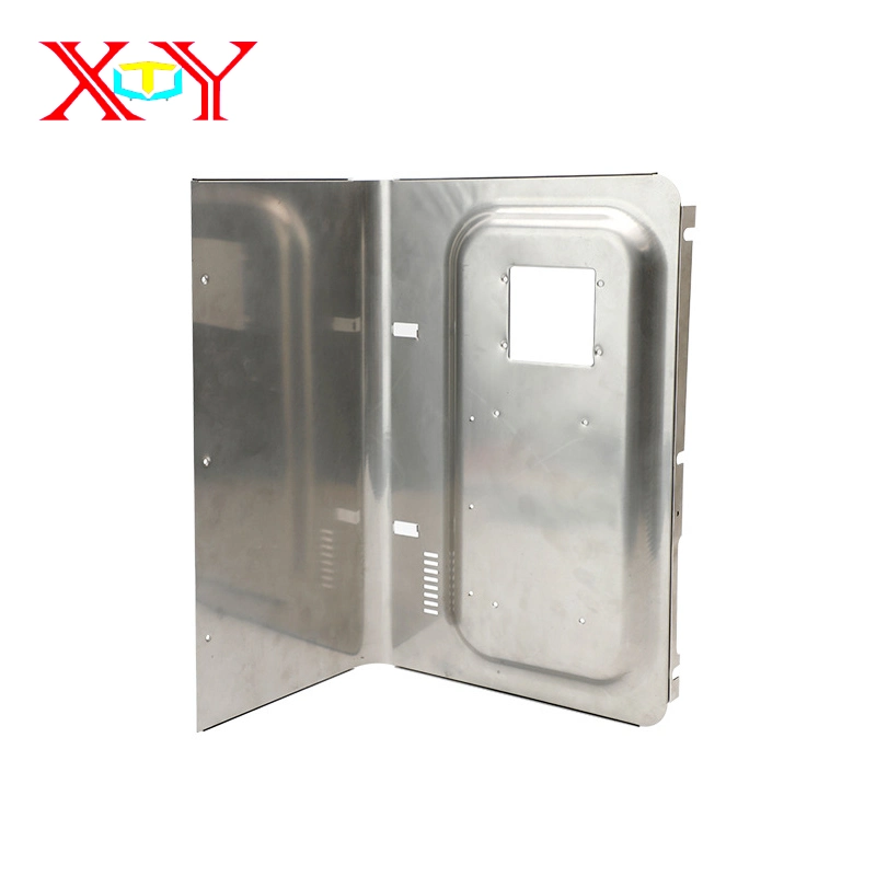 OEM Plastic PC ABS PP Products Stainless Steel Part Anodizing Polishing Mould