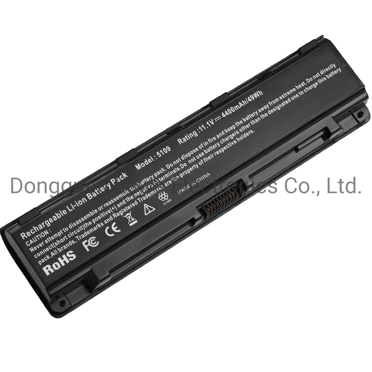 Laptop Battery for Toshiba PA5024u-1brs PA5026u-1brs Pabas260 Pabas262 PA5023u-1brs PA5109u-1brs PA5025u-1brs Satellite S855 C855 C850 L850 L855 Li-ion Battery