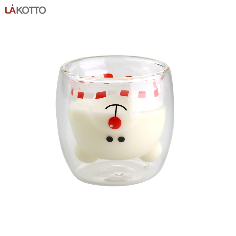 New Customization Is Accepted Minimalist, Novelty, Classic, Modern Lakotto Borosilicate Glass Glassware