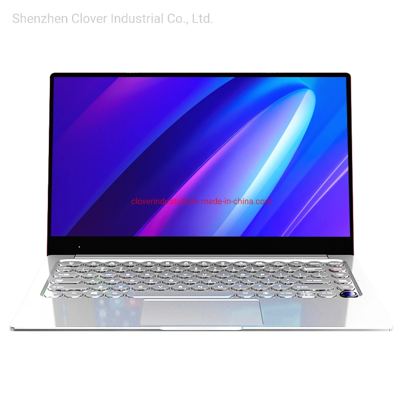 15.6 Inch LED Slim Notebook Cheap Price High Quality J4125 I7 I5 128g Portable Gaming Laptop
