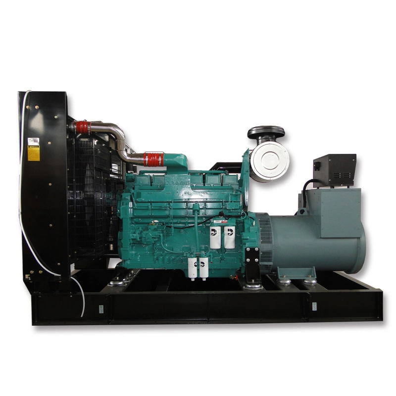 High quality/High cost performance  Quiet Soundproof Diesel Power Generator Silent