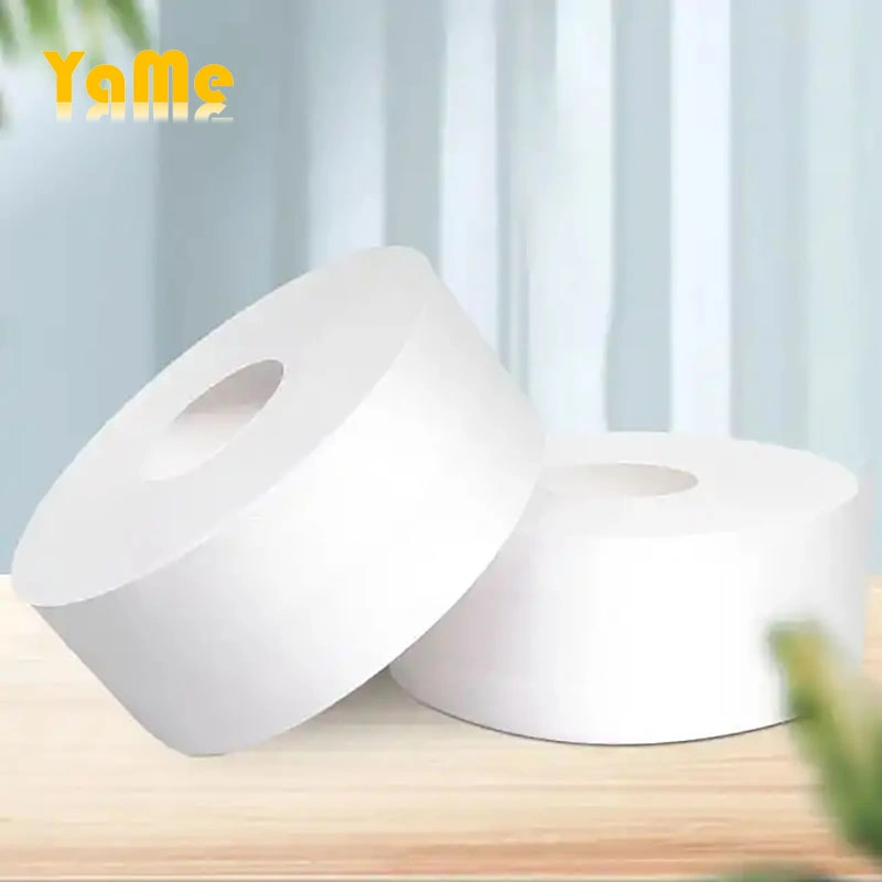 Toilet Paper 2ply 350 Sheets Bulk 3ply Customized 3 Ply Export Trade Makers Ome Woodpulp Recycle Pink Colored Tissue Toilet Paper Custom Soft
