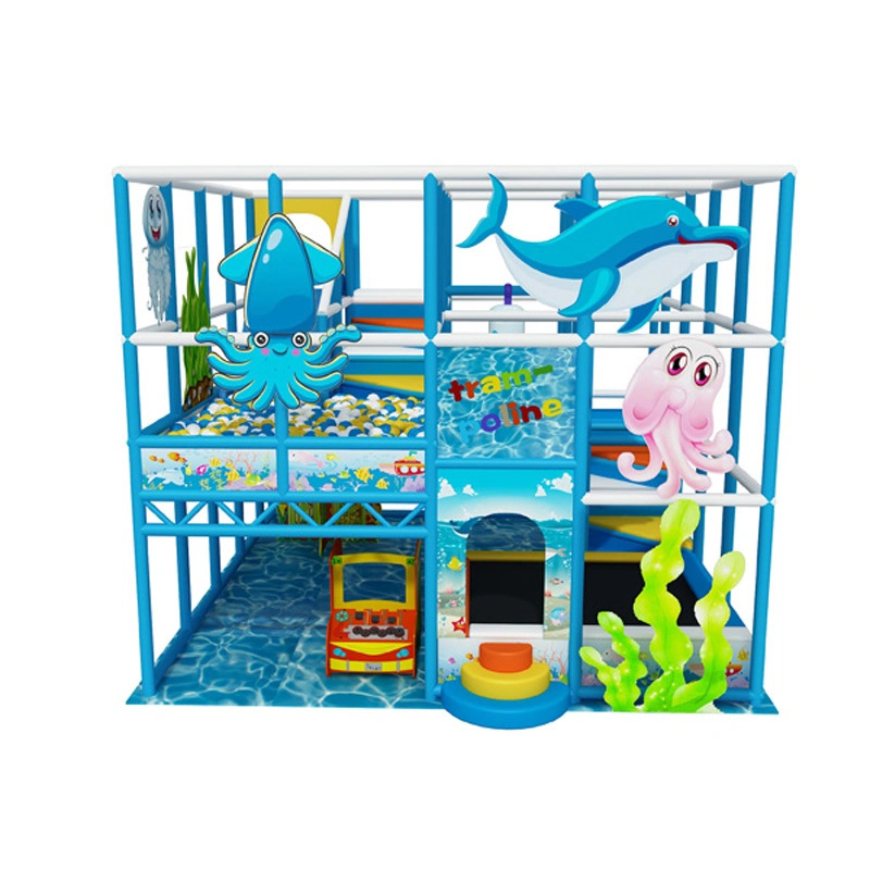 Soft Kids Indoor Playground for Sale