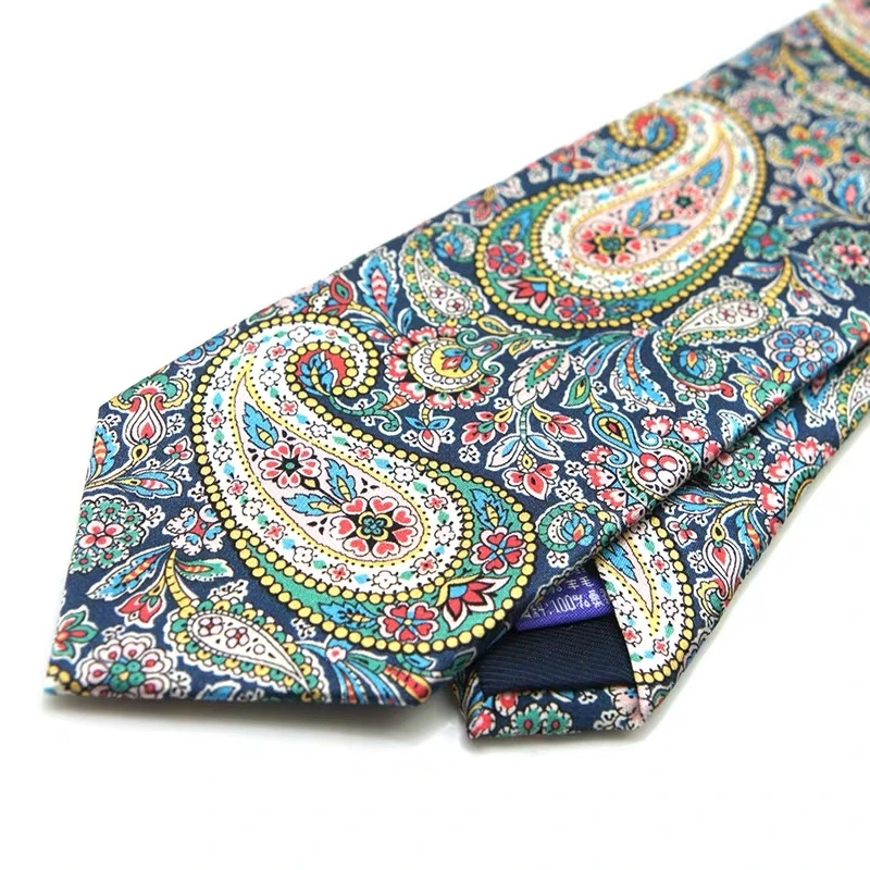 Bespoke Digital Printing 100% Silk Ties