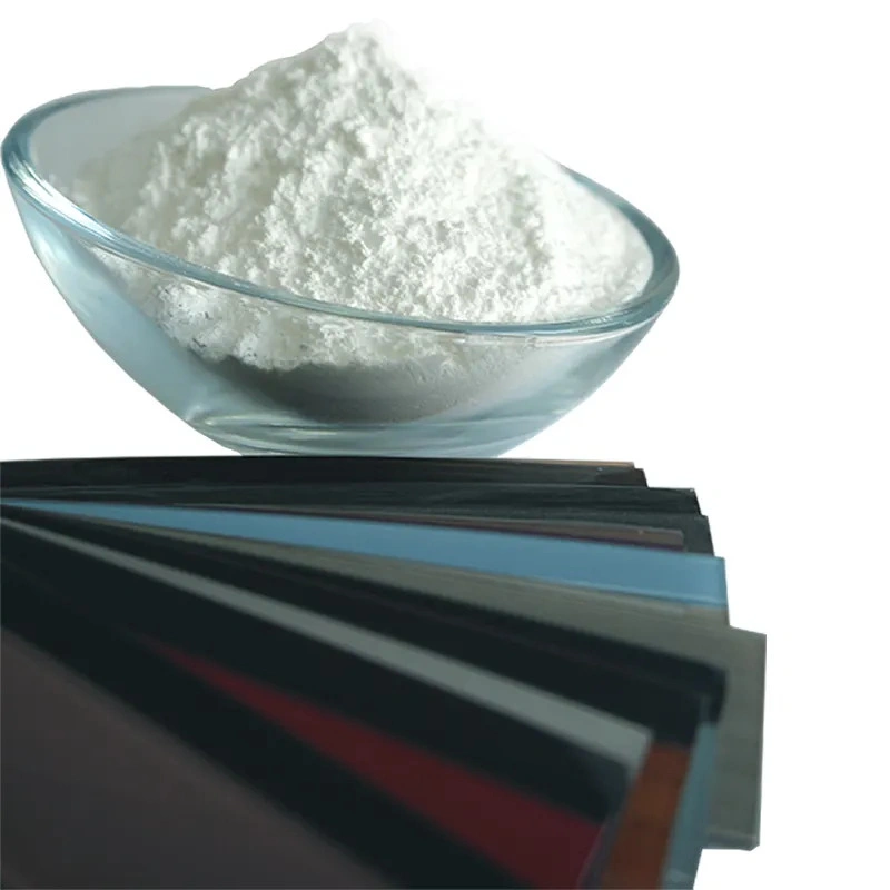 White Powder Plastic Rubber PVC Chemical Auxiliary Additive Calcium Stearate Emulsion