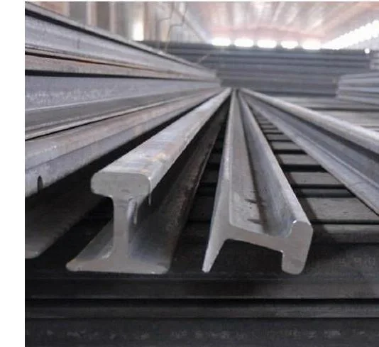 Heavy Industrial Rail Track Used Rail Steel Main Component of Railway Track and Track Circuit Q275 20mnk Rail Steel