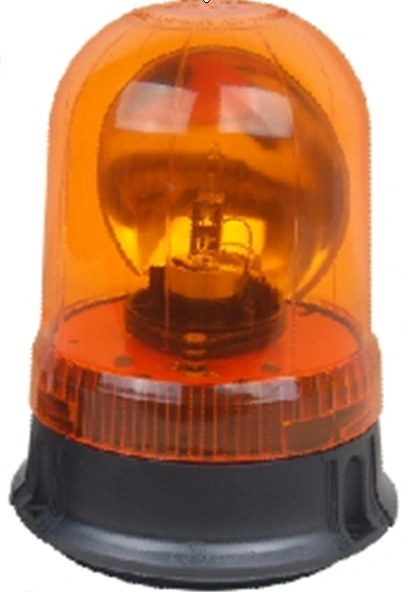 DC12/24V H1 Bulb Halogen Warning Light LED Rotating Beacon Tbl93 Emergency Light