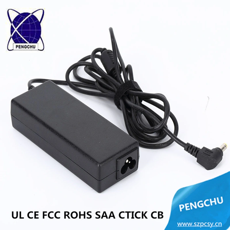 Single Output Replacement Laptop Power Supply 19.5V 4.62A Laptop Power Adapter