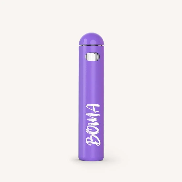 No hay ningún botón Lápiz Vape Mini Puff de precalentamiento de la barra de cartucho