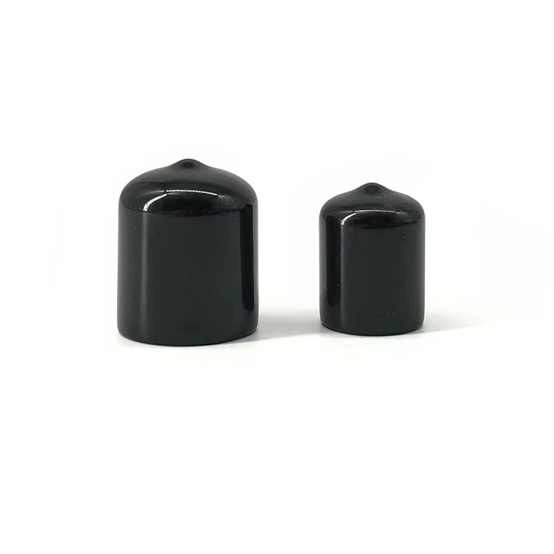 High Temp Silicone Rubber Protective Tapered Cap & Plug