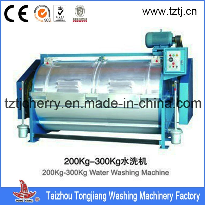 200kg-300kg Capacity Garment/Jeans/Wool/Fabric Water Washing Machine/Laundry Washing Machinery