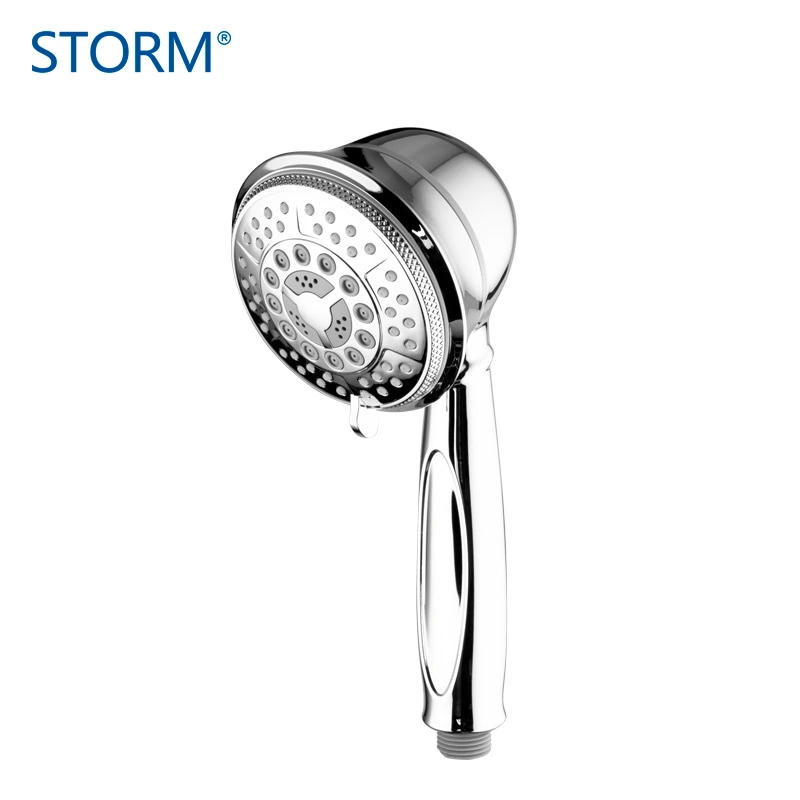 Filtered Handheld High Quality Shower Head with 3-Stage Shower Filter Cartridge