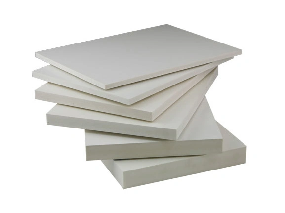 Kingstar 1220 X 2440mm PVC Foam Board Celuka Foam Board Rigid Foam Board