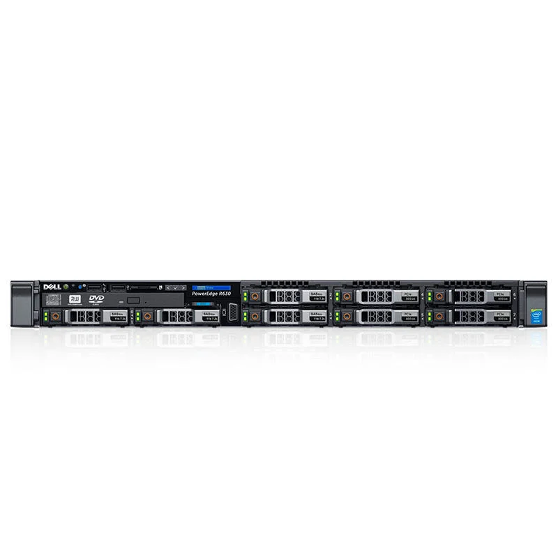 Bon rapport qualité/prix du serveur Del PowerEdge R640 dossier 1u arrière Processeur Xeon 3104 pour serveurs