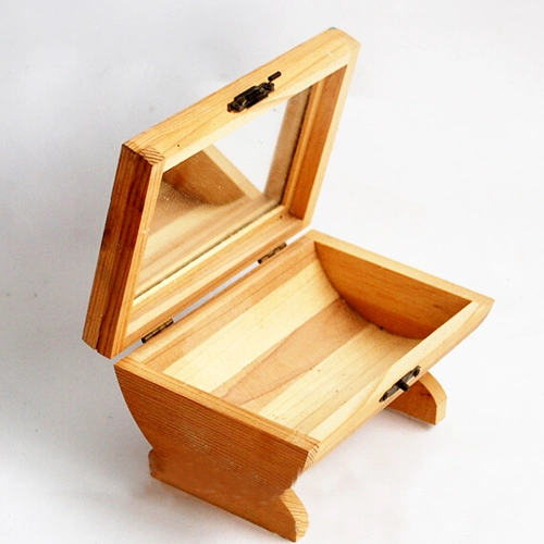 Customized Wooden Storage Box, Wood Crafts