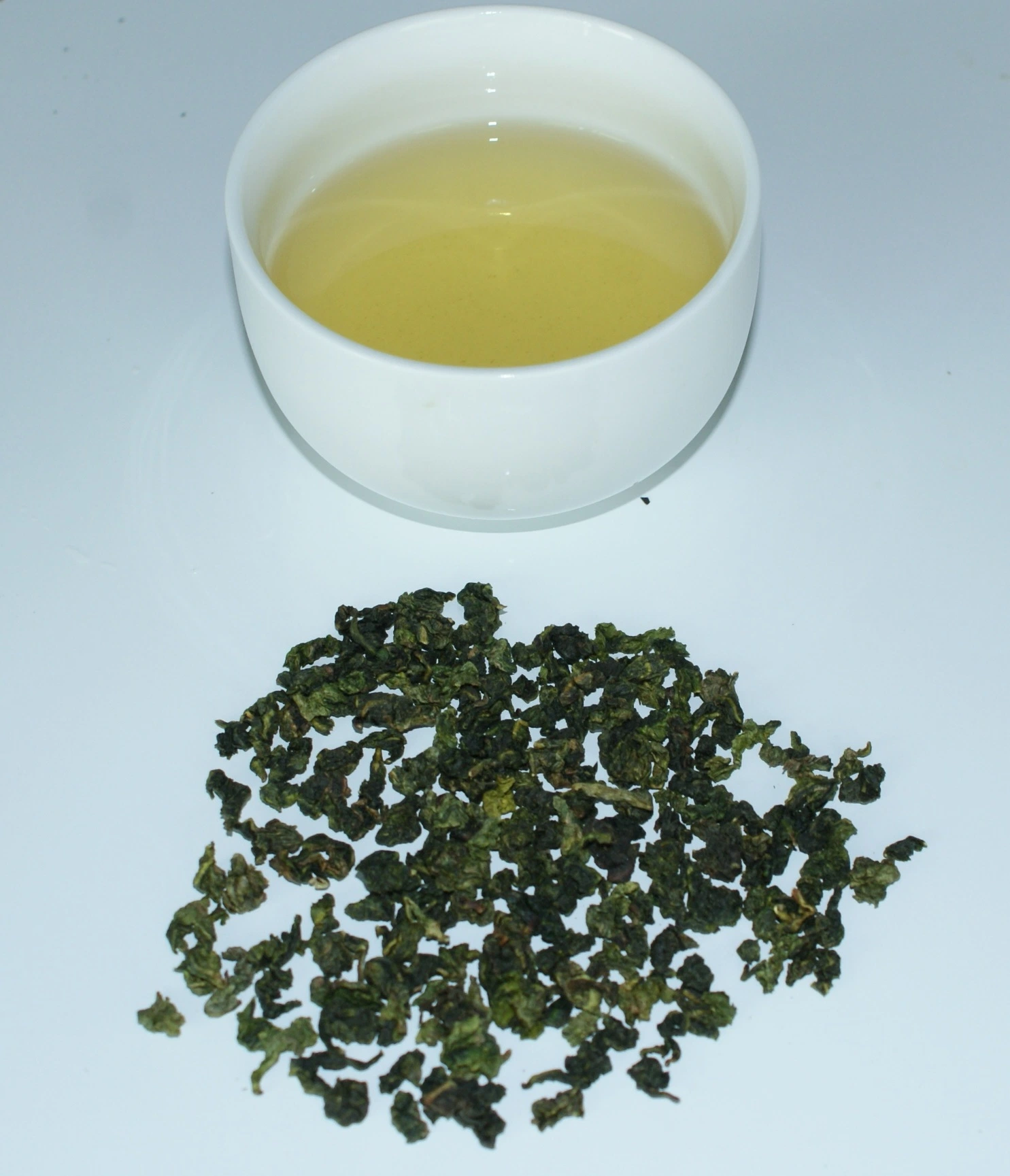 Té Oolong con aroma de leche desintoxicando el té de Fujian