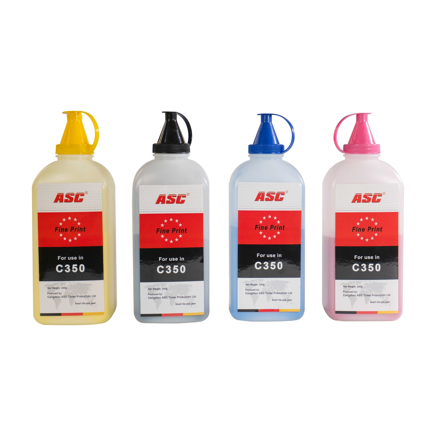 Factory Wholesale/Supplier Compatible Ricoh Mpc2500 Bulk Color Toner Refill Bmyc High quality/High cost performance 