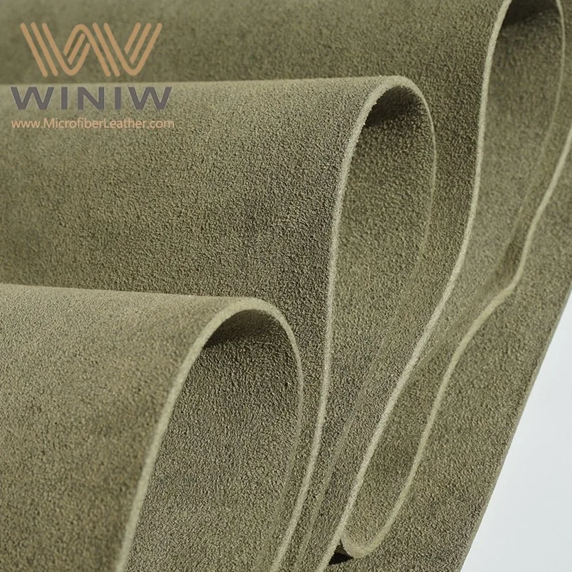 China Manufacturer Wholesale Micro Suede Upholstery Fabric for Furniture & Sofa & Chair