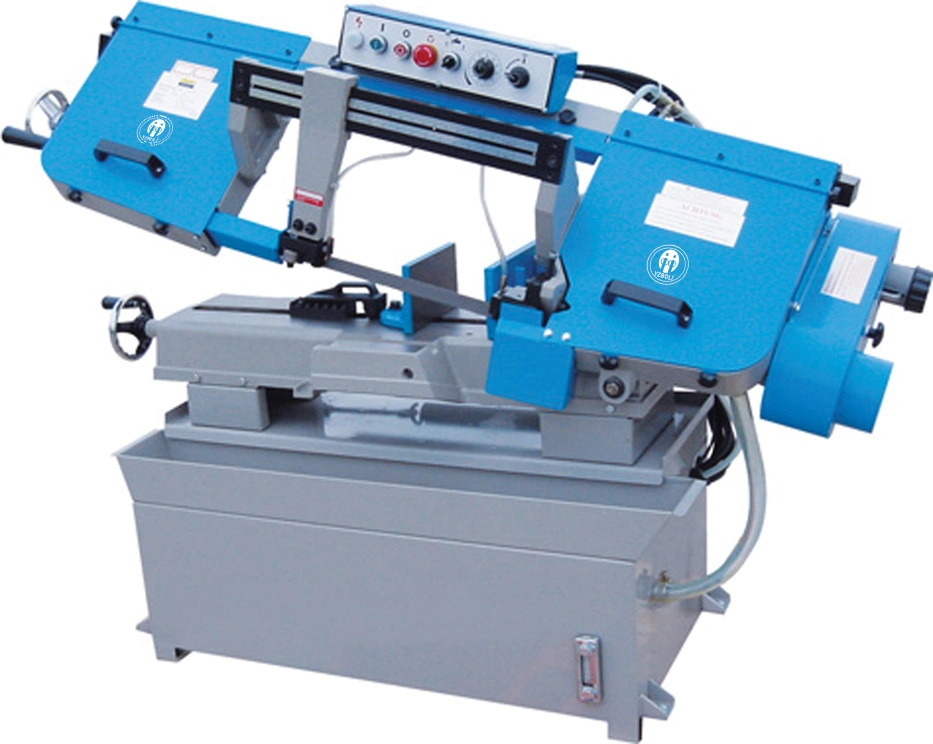 Китай Miter BandSAW Automatic Band SAW for Cutting Steel Profiles