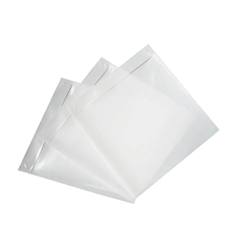 Transparency Self-Adhesive Packing List Invoice Envelope Enclosed Mail Bags