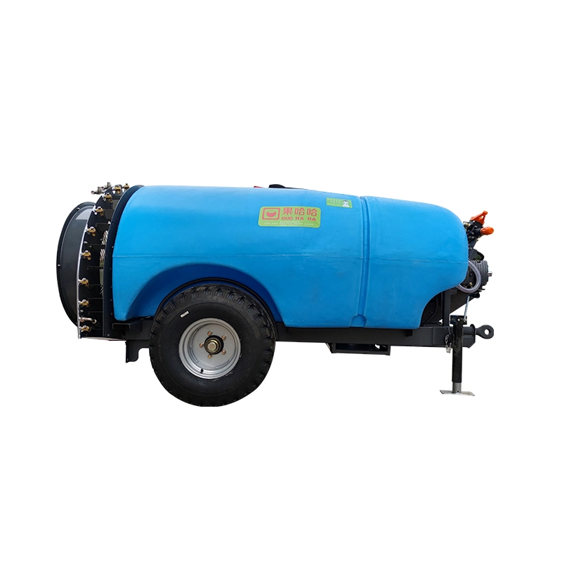 1300L Water Tank Tractor Drawn Farm Power Field Sprayer