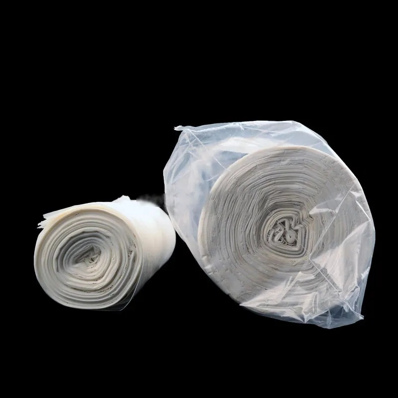 Wholesales PLA Biodeg Radable Non Woven Fabric Roll for Tea Filter Bag